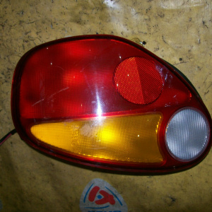 Стоп Daewoo Matiz M100 '1998-2000 L Chevrolet Spark