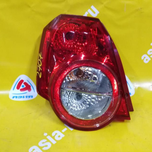 Стоп Chevrolet Aveo T250/T255 '2008-2011 L Daewoo Gentra Хэтчбек Корея (трещинки на стекле) 96650800