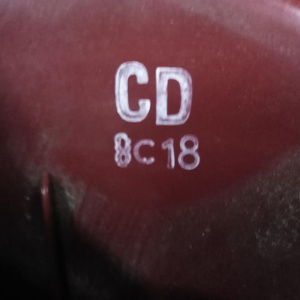 Стоп Chevrolet Aveo T250/T255 '2008-2011 L Daewoo Gentra Хэтчбек Корея (трещинки на стекле) 96650800