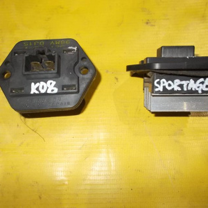 Реостат печки Kia Sportage K00/JA/FM '1998-2001 0K08A61R20