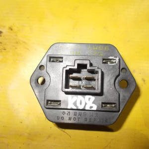 Реостат печки Kia Sportage K00/JA/FM '1998-2001 0K08A61R20