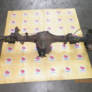 Мост Mazda SGL5/SGLR/SGLW/SG5W/SGE3/SGEW/SGL3 Bongo Friendee R DISK 41/10. В сборе. LSD. ABS.