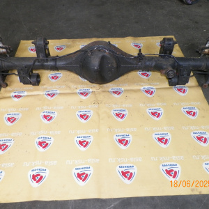 Мост Mazda SGL5/SGLR/SGLW/SG5W/SGE3/SGEW/SGL3 Bongo Friendee R DISK 41/10. В сборе. LSD. ABS.