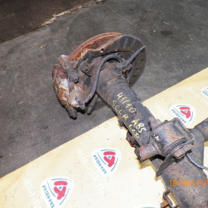 Мост Mazda SGL5/SGLR/SGLW/SG5W/SGE3/SGEW/SGL3 Bongo Friendee R DISK 41/10. В сборе. LSD. ABS.