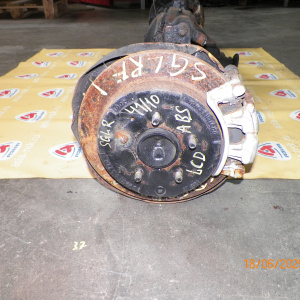 Мост Mazda SGL5/SGLR/SGLW/SG5W/SGE3/SGEW/SGL3 Bongo Friendee R DISK 41/10. В сборе. LSD. ABS.