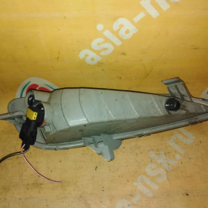 Туманка Kia L K5 TF '2010- дефект крепления