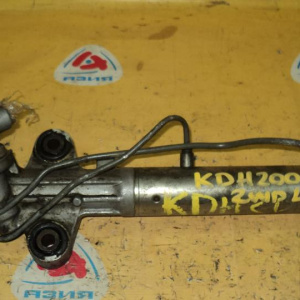Рулевая рейка Toyota KDH200/KDH201/KDH202/KDH203/LH200/LH202/TRH201/TRH203 Hiace 2WD LHD
