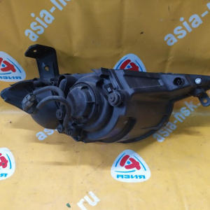 Фара SsangYong Actyon CJ/C100/QJ/Q100 '2005-2012 лев без габарита (царапины)