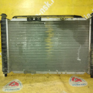 Радиатор охлаждения Daewoo M100/M150 Matiz LQ2/F8CV Chevrolet Spark 0.8 4AT JF402E