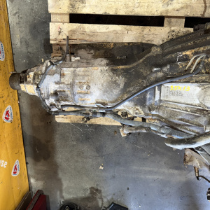 АКПП Nissan/Infiniti VK56 3102095X13 2WD Armada#QX56