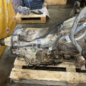 АКПП Nissan/Infiniti VK56 3102095X13 2WD Armada#QX56