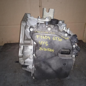 АКПП Chevrolet Aveo LDE/F16D4 MH9 GM 6T30 (4FFS) Япония 54 т.км T300 '2014