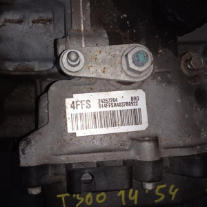 АКПП Chevrolet Aveo LDE/F16D4 MH9 GM 6T30 (4FFS) Япония 54 т.км T300 '2014