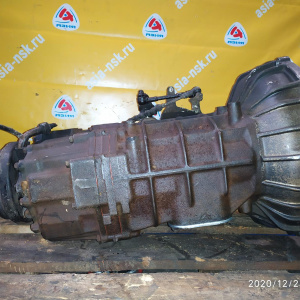 МКПП Toyota/Hino 15B  ПОД ПЕРЕБОРКУ , БЕЗ ВОЗВРАТА БЕЗ КОЛОКОЛА 6 ступ. диаметр: резьбы заднего вала хвостовика 21 мм., по центрам шпилек 93 мм.
