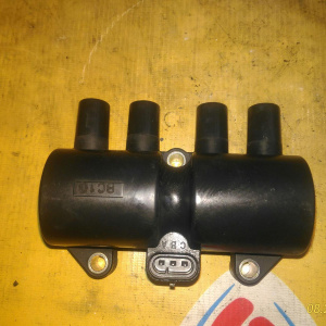 Катушка зажигания Chevrolet LMU/B12D1/LY4/B12S1/LX5/F14S3/LX6/F15S3/LXT/F16D3 Aveo T250/J200