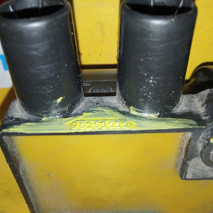 Катушка зажигания Chevrolet LMU/B12D1/LY4/B12S1/LX5/F14S3/LX6/F15S3/LXT/F16D3 Aveo T250/J200