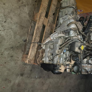 Двигатель SUBARU EJ205-T-D353111 SH5 '2008-