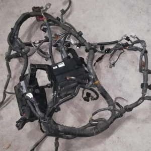 Коса ДВС Toyota 2GR-FE Estima GSR50 + компьютер 89661-28B90