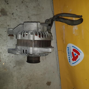 Генератор MITSUBISHI 6G74 Pajero V75 12V 125A ( 4 конт. )