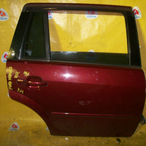 Дверь боковая Ford Mondeo 3 GE/BWY '2000-2007 зад, прав Универсал, в сборе
