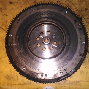 Маховик Kia J2/JT Bongo 2.7D Pregio MT