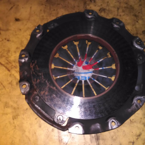 Корзина сцепления Kia J2/JT Bongo 2.7D Pregio