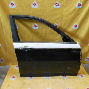 Дверь боковая Rover 75 RJ перед, прав в сборе