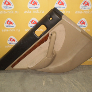 Обшивка двери Honda Civic ES1 зад, лев