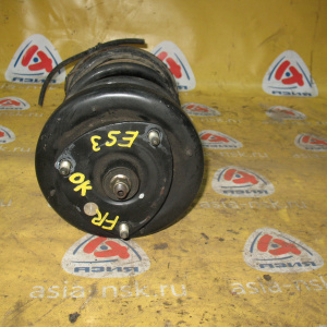 Стойка HONDA ES1/ES2/ES3/ES4 '2001-2005 перед, лев болт14
