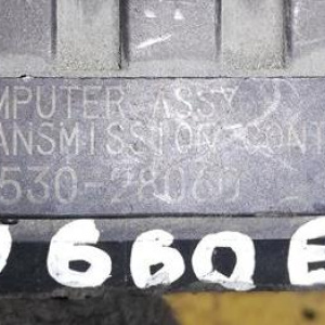 Компьютер Toyota Estima 2GR-FE GSR50 акпп U660E