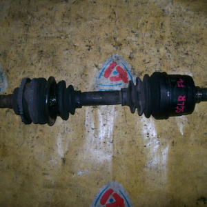 Привод Mazda SGLR Bongo Friendee перед, лев ABS дефект нар.пыльник