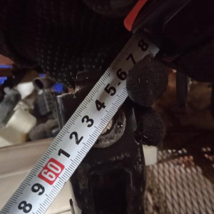 Сидение Hyundai Sonata NF/EK F пара, водительская электрическая, пассажирская механическая