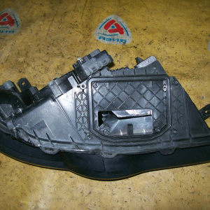 Фара SUBARU лев Legacy BLE под ксенон хром