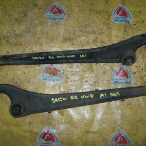 Рычаг Suzuki JA12W Jimny зад, лев 4WD мост