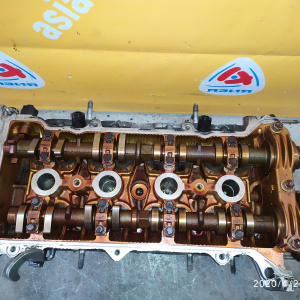 Головка блока TOYOTA 3ZZ