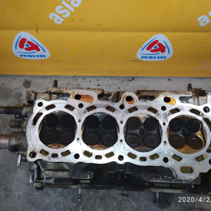 Головка блока TOYOTA 3ZZ