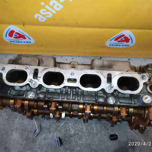 Головка блока TOYOTA 3ZZ