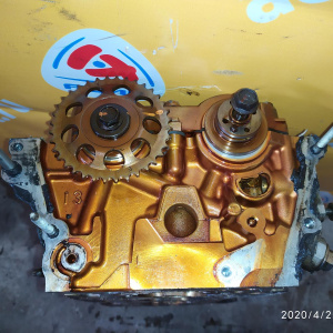 Головка блока TOYOTA 3ZZ