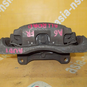 Суппорт Audi C5/4B2/4BH A6/A6 Allroad AUK '2000-2005 перед, прав под диск 320x30 4B0615124A