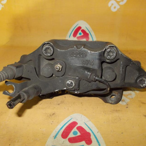 Суппорт Audi C5/4B2/4BH A6/A6 Allroad AUK '2000-2005 перед, прав под диск 320x30 4B0615124A