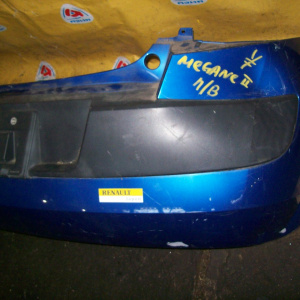 Бампер Renault Megane BM/CM '2003- зад Hatchback