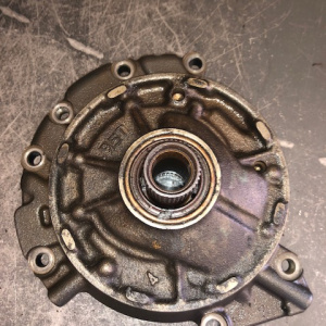 Насос акпп Toyota 2AZ/1MZ