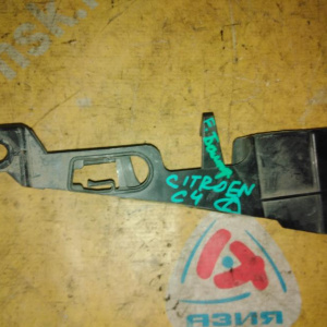 Крепление бампера Citroen C4 LC/LA '2004-2011 9652507380 перед, лев