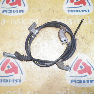Тросик Ручника Honda ES1/ES3 Civic Ferio зад, лев 2WD Барабанные тормоза. 47560-S5A-043