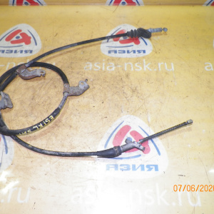 Тросик Ручника Honda ES1/ES3 Civic Ferio зад, лев 2WD Барабанные тормоза. 47560-S5A-043