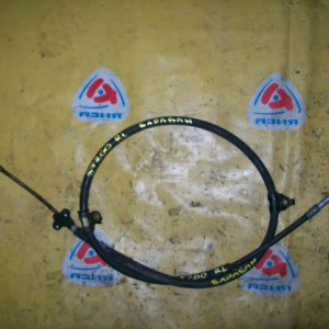 Тросик Ручника Toyota ST200 зад, лев барабан