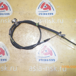 Тросик Ручника TOYOTA SV40/CV40 Camry/Vista зад, прав 2WD Барабанные тормоза. 46420-32210