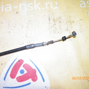 Тросик Ручника TOYOTA SV40 Camry зад, лев барабан