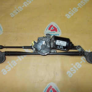 Моторчик привода дворниками Hyundai Santa Fe CM/BM '2005-2012 F LHD 5к с трапецией