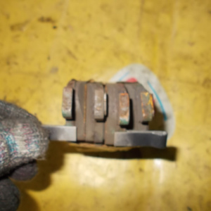 Колодки тормозные Honda Civic ES1 F